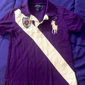 Gently used size 6 Ralph Lauren t-shirt